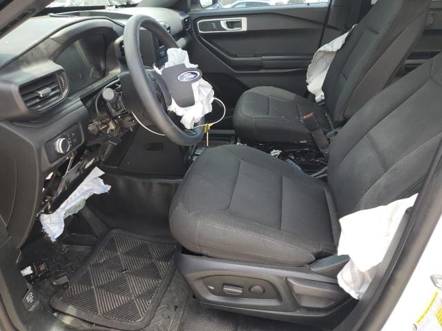 1FM5K8AB6LGC13671 - 2020 FORD EXPLORER POLICE INTERCEPTOR Ağ foto 7