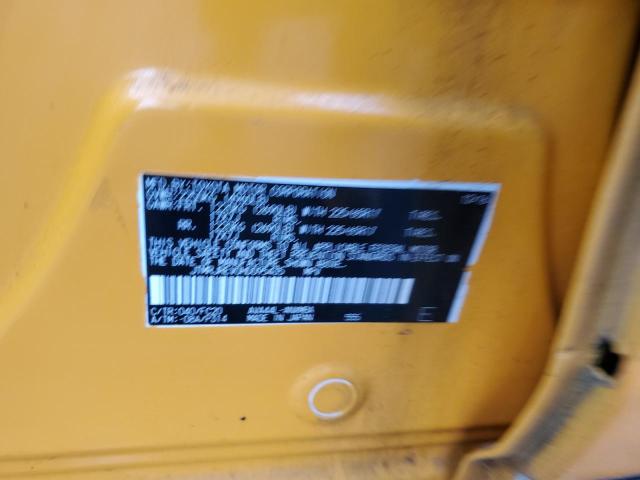 JTMRJREV0HD095435 - 2017 TOYOTA RAV4 HV LE 黄色 照片 13