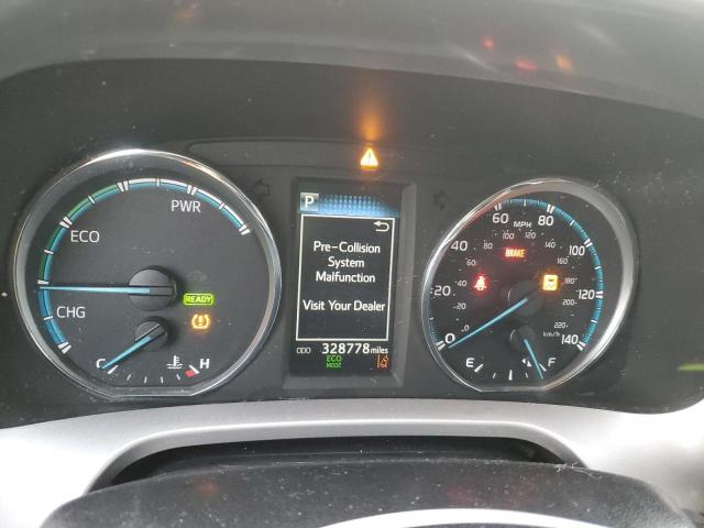 JTMRJREV0HD095435 - 2017 TOYOTA RAV4 HV LE 黄色 照片 9