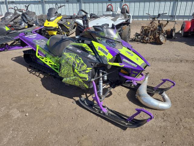 4UF19SNW6KT117675 - 2019 ARCTIC CAT ARTIC CAT PURPLE photo 1