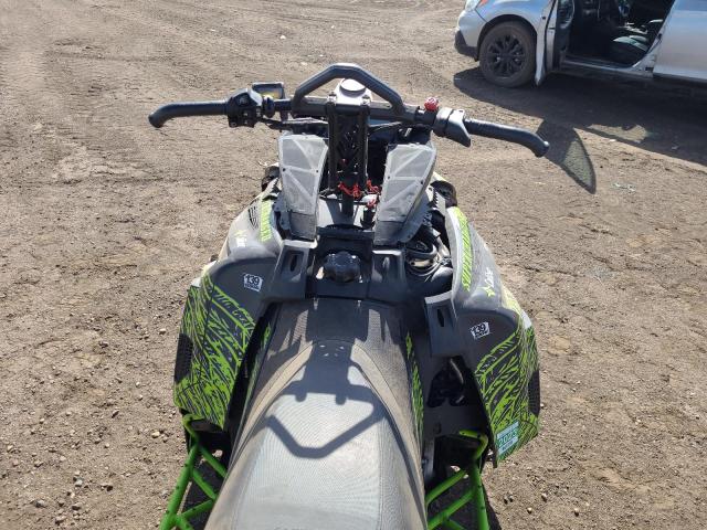 4UF19SNW6KT117675 - 2019 ARCTIC CAT ARTIC CAT Фиолетовый фото 5