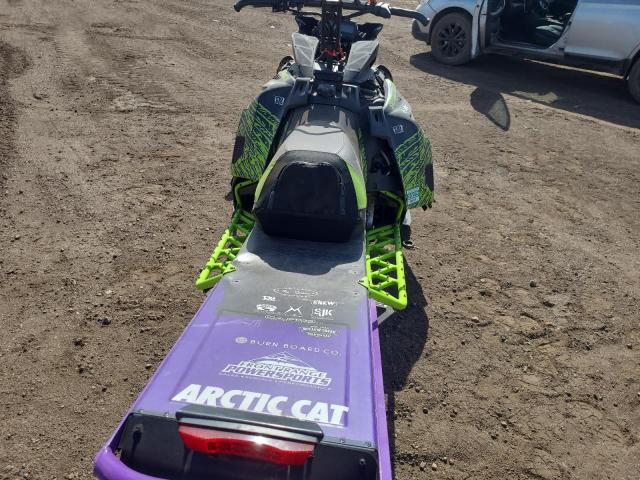 4UF19SNW6KT117675 - 2019 ARCTIC CAT ARTIC CAT PURPLE photo 6