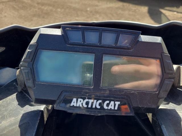 4UF19SNW6KT117675 - 2019 ARCTIC CAT ARTIC CAT PURPLE photo 8