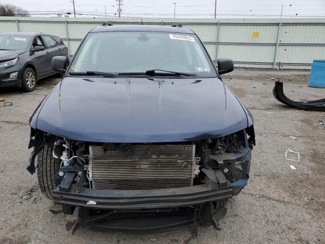 3C4PDCAB3JT518595 - 2018 DODGE JOURNEY SE BLUE photo 5