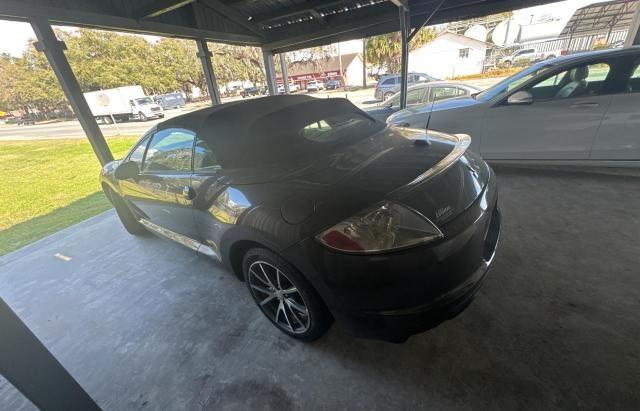 4A37L2EF2BE016573 - 2011 MITSUBISHI ECLIPSE SPYDER GS 灰色 照片 3