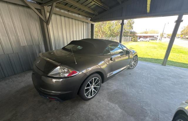 4A37L2EF2BE016573 - 2011 MITSUBISHI ECLIPSE SPYDER GS 灰色 照片 4