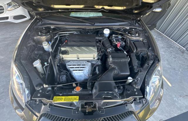 4A37L2EF2BE016573 - 2011 MITSUBISHI ECLIPSE SPYDER GS 灰色 照片 7