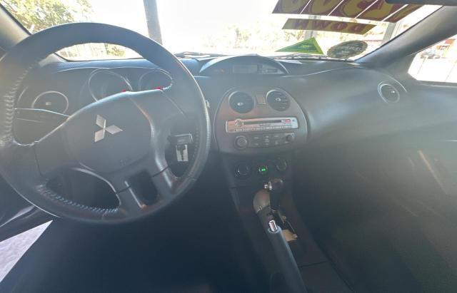 4A37L2EF2BE016573 - 2011 MITSUBISHI ECLIPSE SPYDER GS 灰色 照片 9