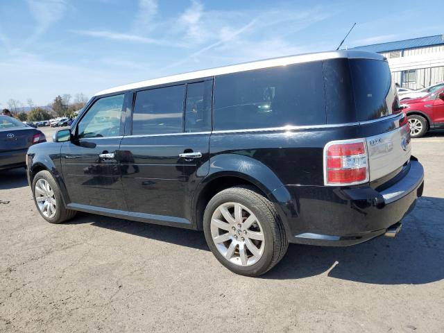 2FMEK63C59BA42308 - 2009 FORD FLEX LIMITED BLACK photo 2