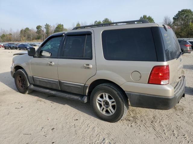 1FMPU16526LA53605 - 2006 FORD EXPEDITION XLT GOLD photo 2