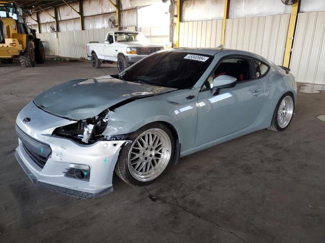 JF1ZNAA18D1728158 - 2013 TOYOTA SCION FR-S 青绿色 照片 1