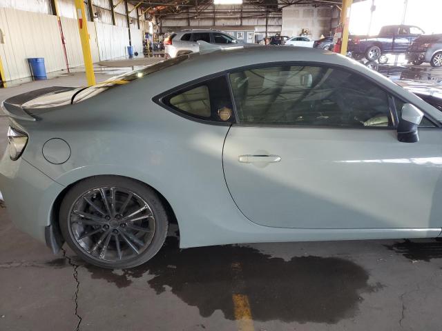 JF1ZNAA18D1728158 - 2013 TOYOTA SCION FR-S 青绿色 照片 10