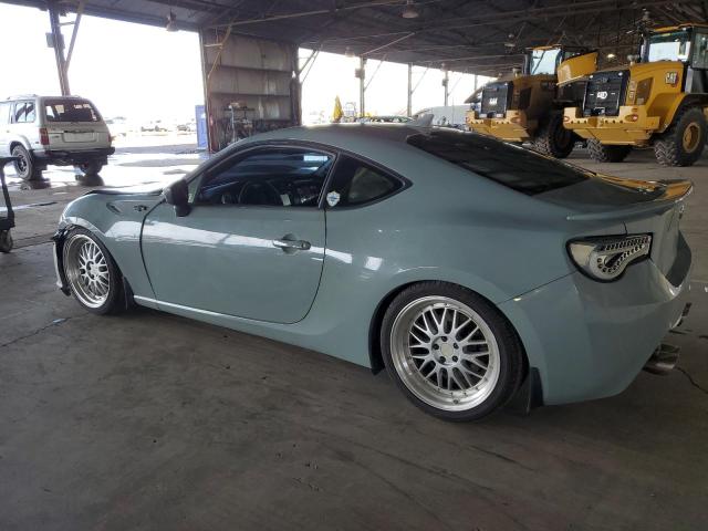 JF1ZNAA18D1728158 - 2013 TOYOTA SCION FR-S 青绿色 照片 2