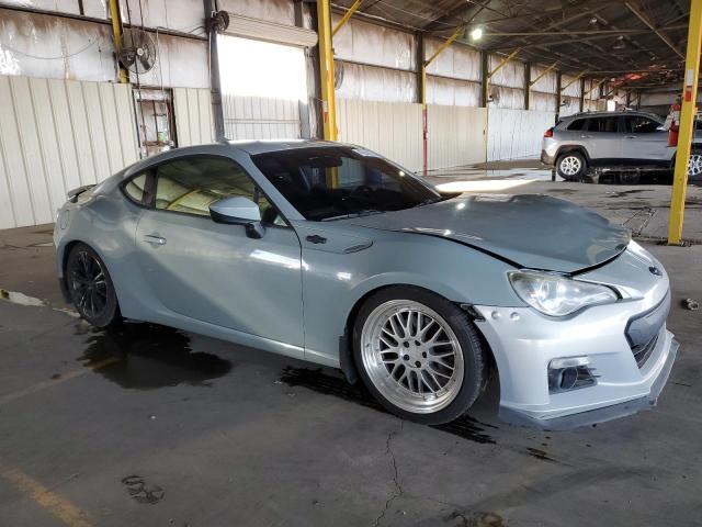 JF1ZNAA18D1728158 - 2013 TOYOTA SCION FR-S 青绿色 照片 4
