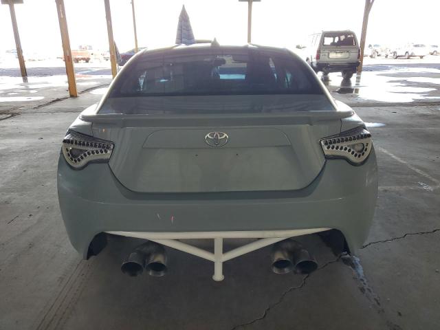 JF1ZNAA18D1728158 - 2013 TOYOTA SCION FR-S 青绿色 照片 6