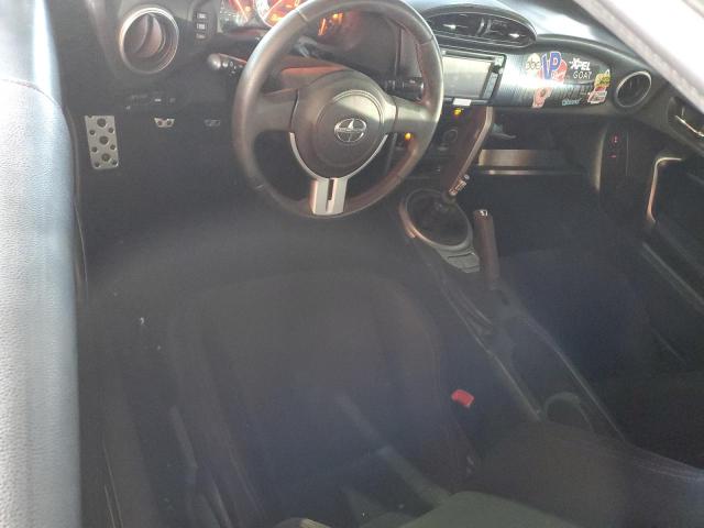 JF1ZNAA18D1728158 - 2013 TOYOTA SCION FR-S 青绿色 照片 8