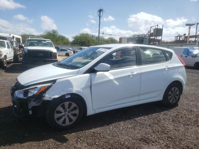 2016 HYUNDAI ACCENT SE, 