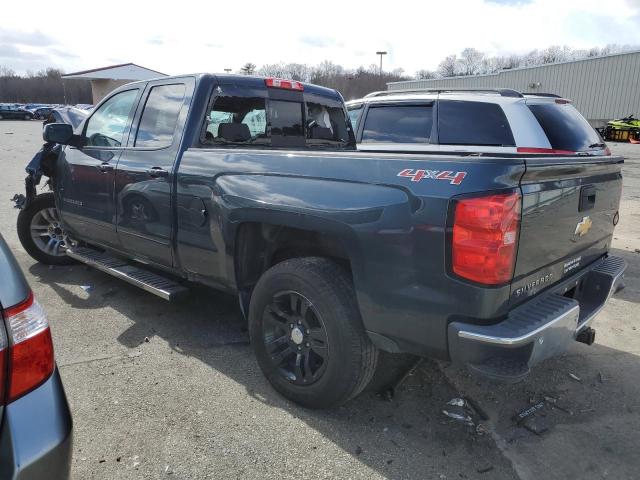 1GCVKREH8HZ153042 - 2017 CHEVROLET SILVERADO K1500 LT GRAY photo 2