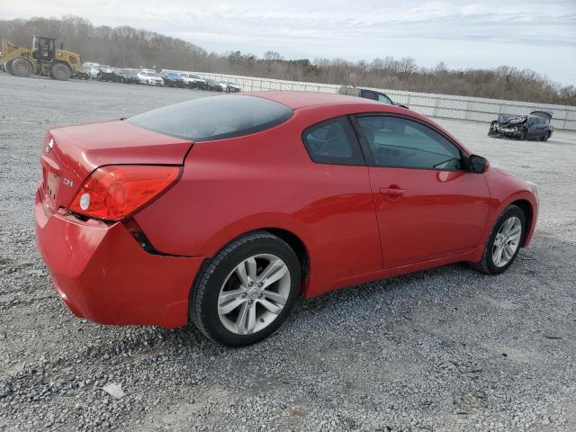 1N4AL2EP2CC152741 - 2012 NISSAN ALTIMA S RED photo 3