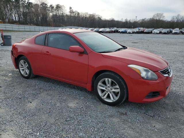 1N4AL2EP2CC152741 - 2012 NISSAN ALTIMA S RED photo 4