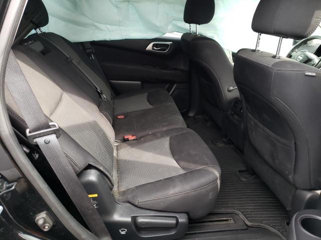 5N1DR2MM2HC613064 - 2017 NISSAN PATHFINDER S 黑色 照片 11
