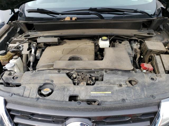5N1DR2MM2HC613064 - 2017 NISSAN PATHFINDER S 黑色 照片 12
