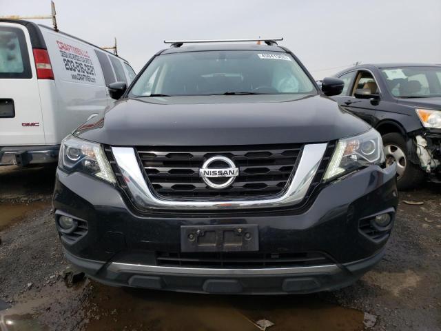 5N1DR2MM2HC613064 - 2017 NISSAN PATHFINDER S 黑色 照片 5