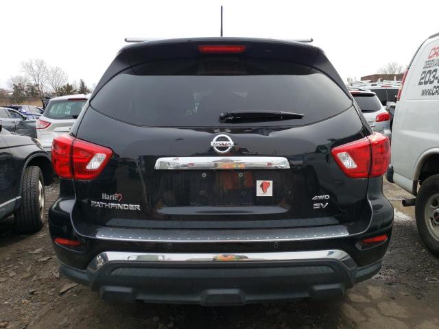 5N1DR2MM2HC613064 - 2017 NISSAN PATHFINDER S 黑色 照片 6