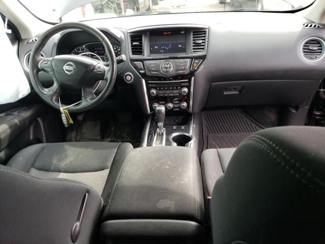5N1DR2MM2HC613064 - 2017 NISSAN PATHFINDER S 黑色 照片 8