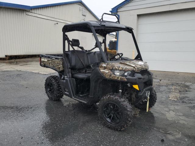 2017 CAN-AM DEFENDER XT HD10, 