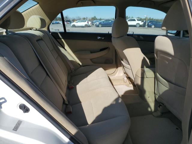 1HGCM56357A001750 - 2007 HONDA ACCORD SE WHITE photo 10