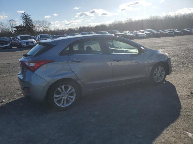 KMHD35LE7DU027042 - 2013 HYUNDAI ELANTRA GT GRAY photo 3