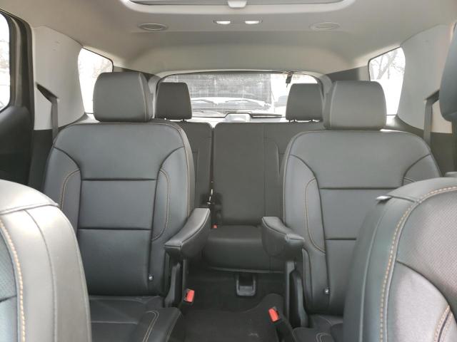 1GNEVKKW0KJ277451 - 2019 CHEVROLET TRAVERSE PREMIER SILVER photo 10