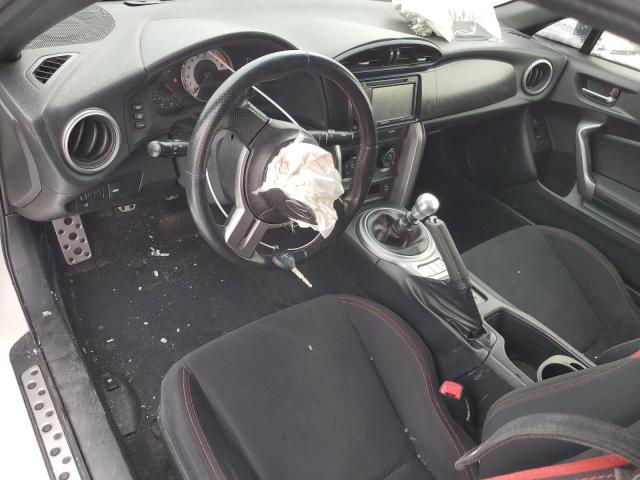JF1ZNAA18D1716432 - 2013 TOYOTA SCION FR-S 白色 照片 8