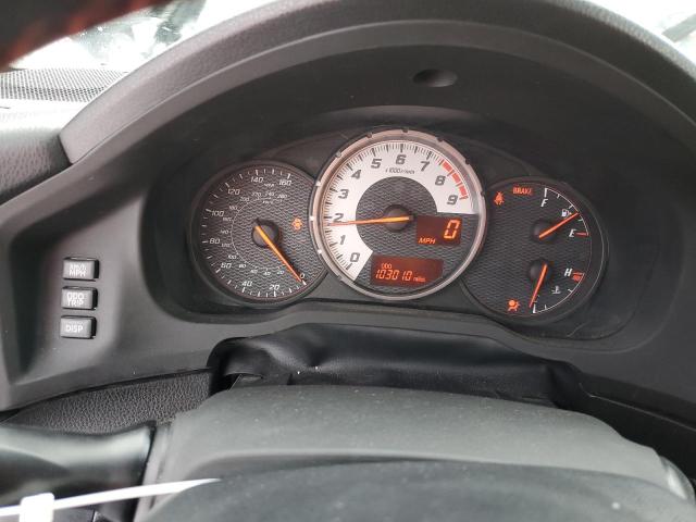 JF1ZNAA18D1716432 - 2013 TOYOTA SCION FR-S 白色 照片 9