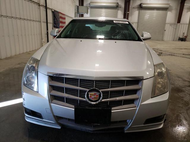 1G6DC5EY9B0111849 - 2011 CADILLAC CTS SILVER photo 5