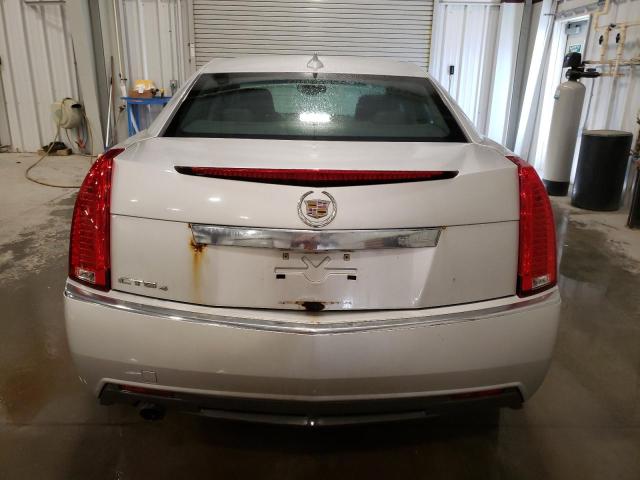 1G6DC5EY9B0111849 - 2011 CADILLAC CTS SILVER photo 6