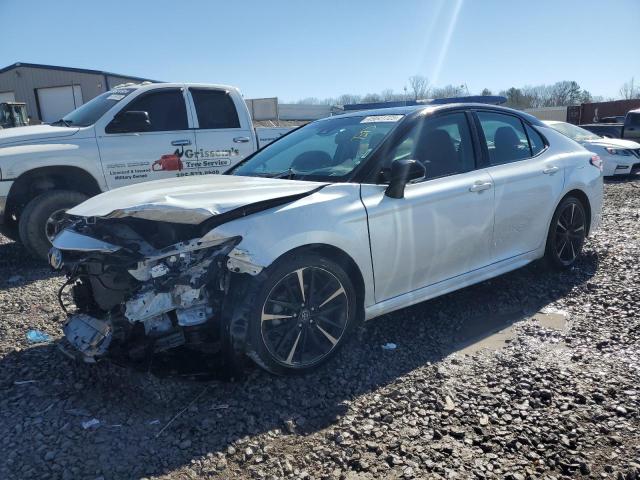 2018 TOYOTA CAMRY XSE, null