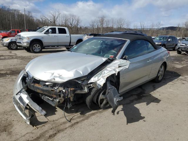 2006 TOYOTA CAMRY SOLA SE, 