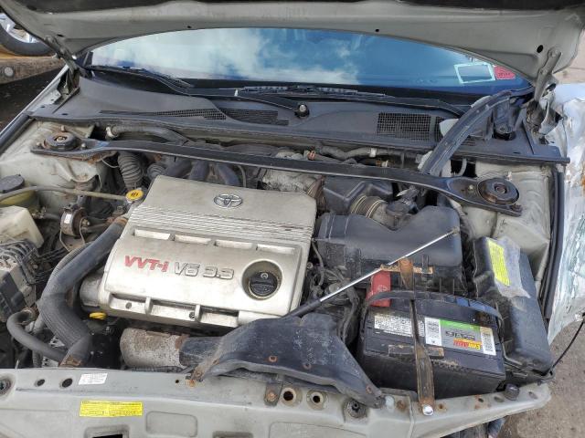 4T1FA38P86U082695 - 2006 TOYOTA CAMRY SOLA SE GRAY photo 11