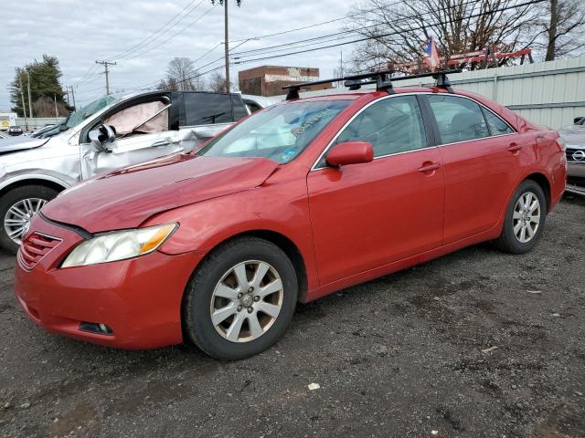 4T1BE46KX9U324858 - 2009 TOYOTA CAMRY BASE RED photo 1