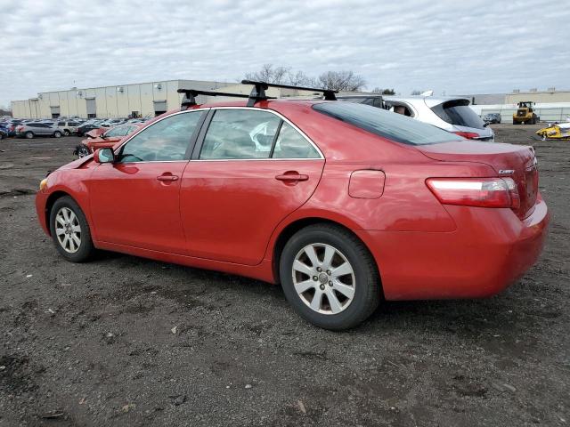 4T1BE46KX9U324858 - 2009 TOYOTA CAMRY BASE RED photo 2
