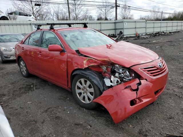 4T1BE46KX9U324858 - 2009 TOYOTA CAMRY BASE RED photo 4