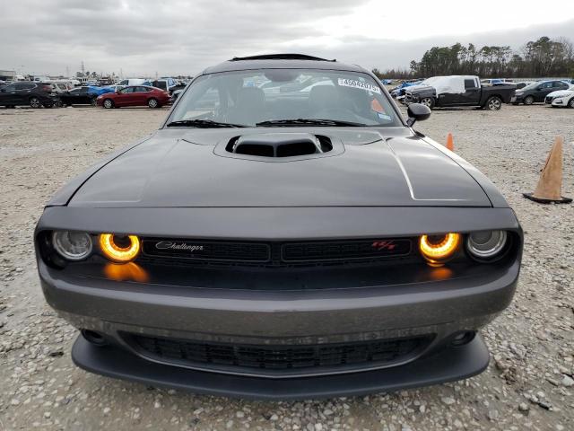 2C3CDZFJ9GH299794 - 2016 DODGE CHALLENGER R/T SCAT PACK GRAY photo 5