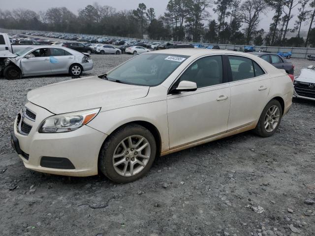 1G11D5SR5DF154832 - 2013 CHEVROLET MALIBU 1LT ბეჟი ფოტო 1