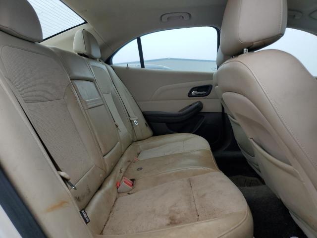 1G11D5SR5DF154832 - 2013 CHEVROLET MALIBU 1LT ბეჟი ფოტო 10
