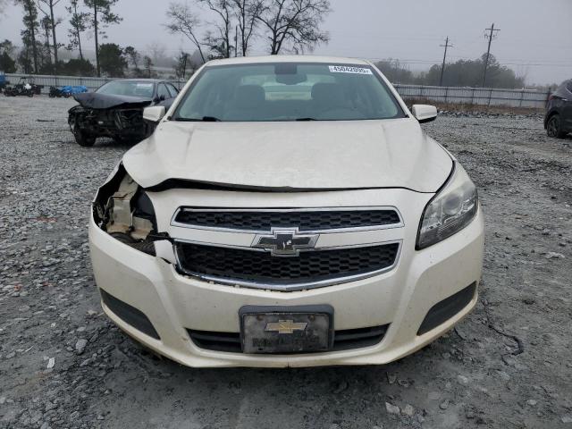 1G11D5SR5DF154832 - 2013 CHEVROLET MALIBU 1LT ბეჟი ფოტო 5