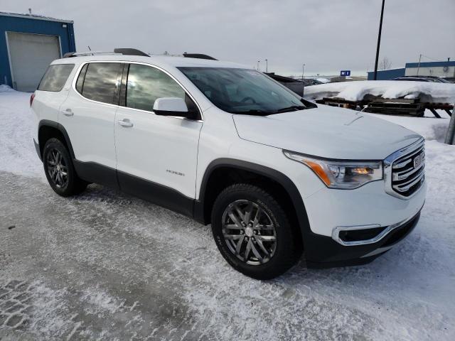 1GKKNULSXKZ184431 - 2019 GMC ACADIA SLT-1 WHITE photo 4