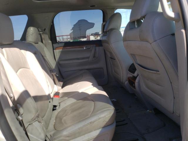 5GZEV33788J298917 - 2008 SATURN OUTLOOK XR თეთრი ფოტო 10