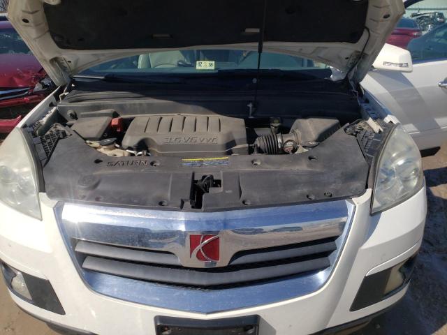 5GZEV33788J298917 - 2008 SATURN OUTLOOK XR თეთრი ფოტო 11